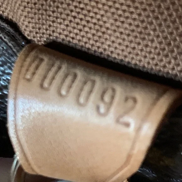 Louis Vuitton Cabas Piano Tote Bag - Picture 8 of 16